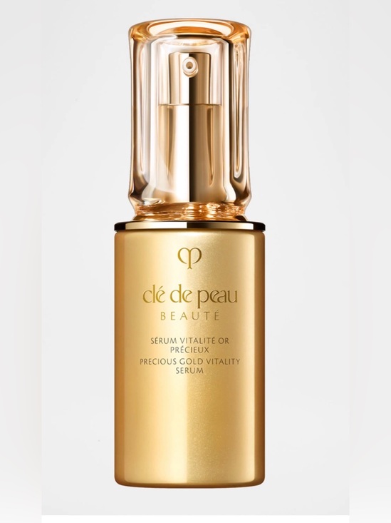 cle de peau Other - Precious Gold Vitality Serum - Gold sealed 40ml  1.3 FL OZ